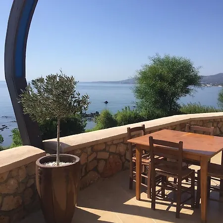 Al Mare 4* Kiotari
