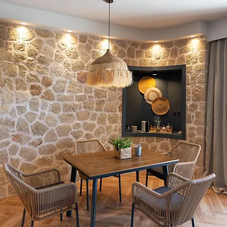 Hotel apartamentowy Al Mare Kiotari
