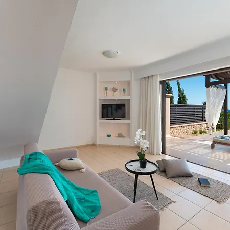 Hotel apartamentowy Al Mare Kiotari